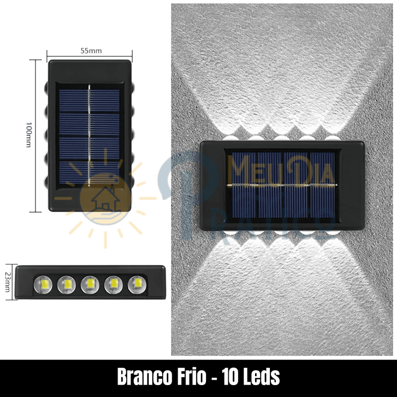 Arandela SolarLed