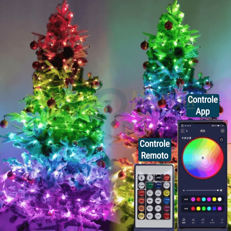 Luzes de Natal DreamColor