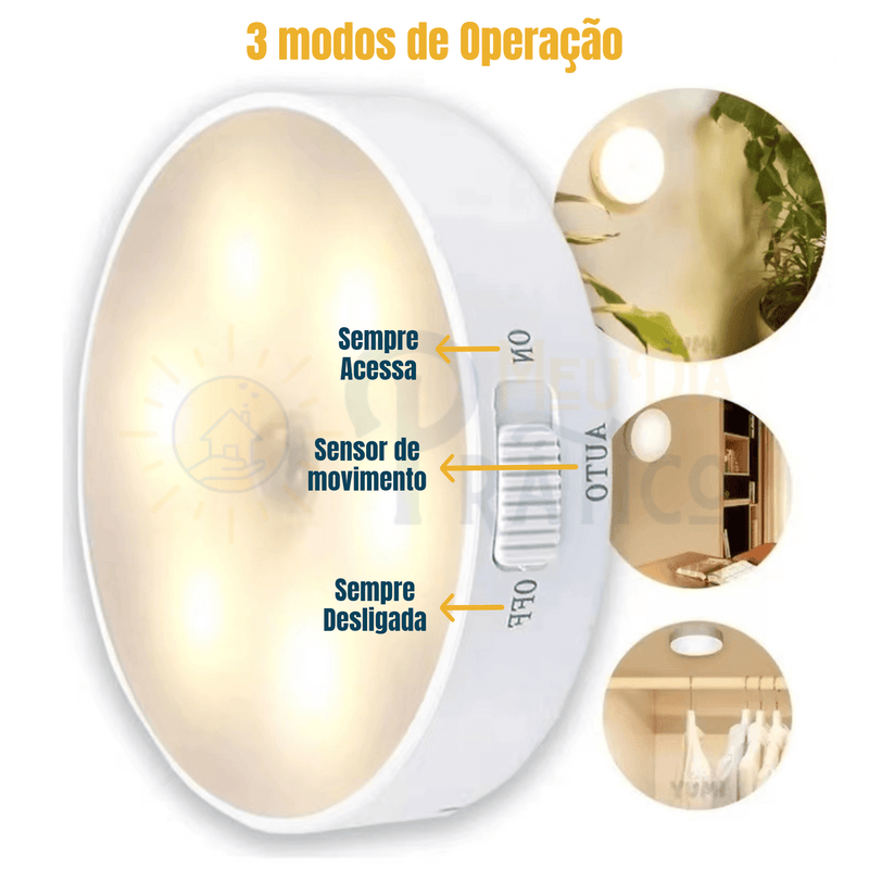 Luminária LedSense