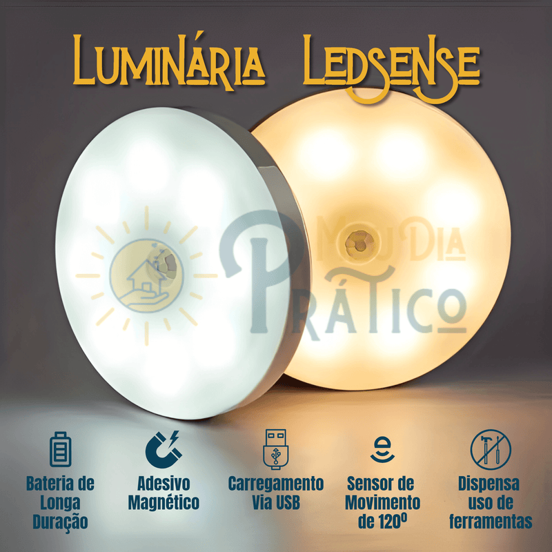 Luminária LedSense