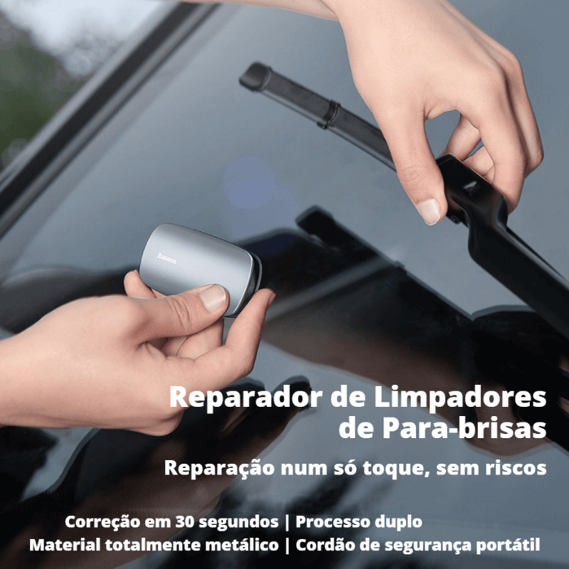 Reparador de Limpadores de Para-brisas