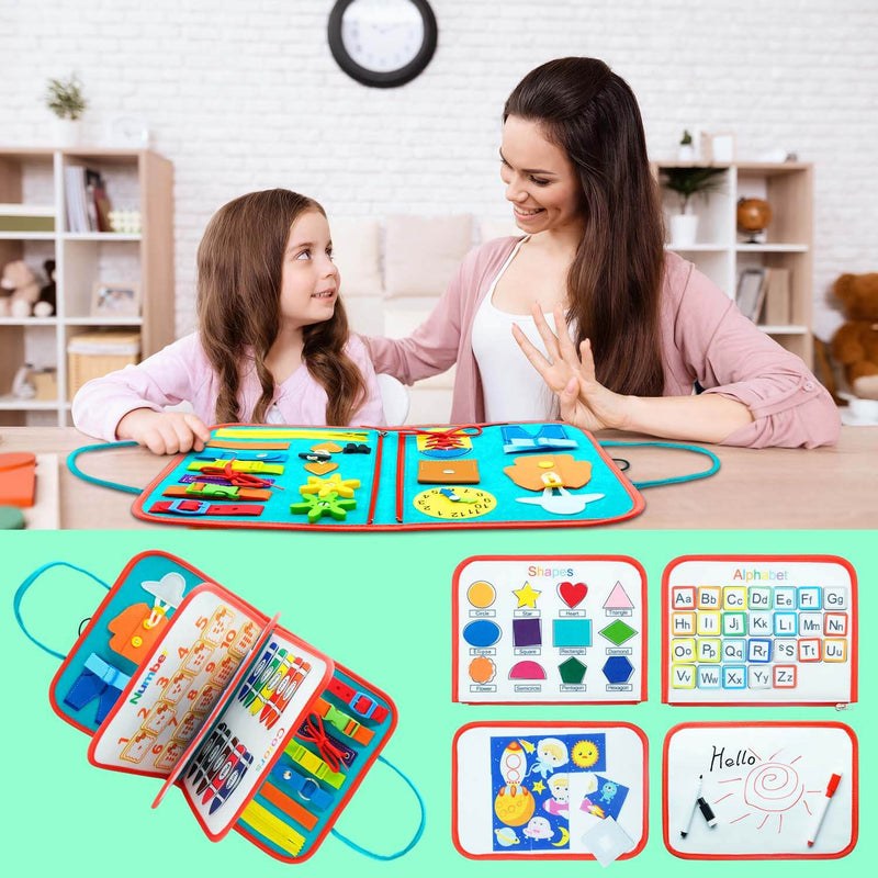 Maleta Sensorial EducaKids