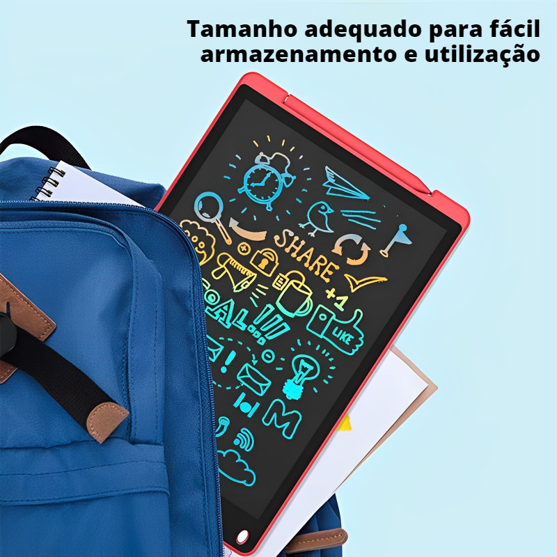 Tablet LCD de Escrita Educativo