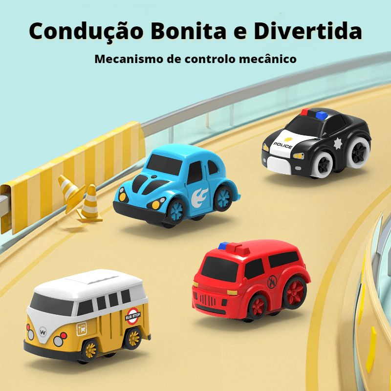 Pista de Corrida Interativa Adventure