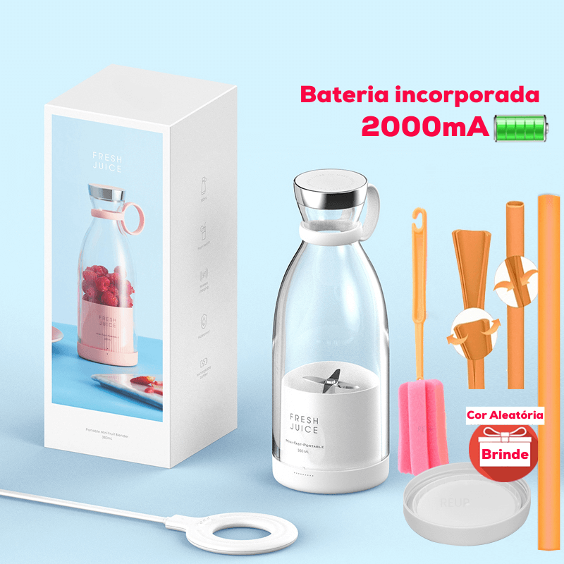 Mini Liquidificador Portátil ColdSpin