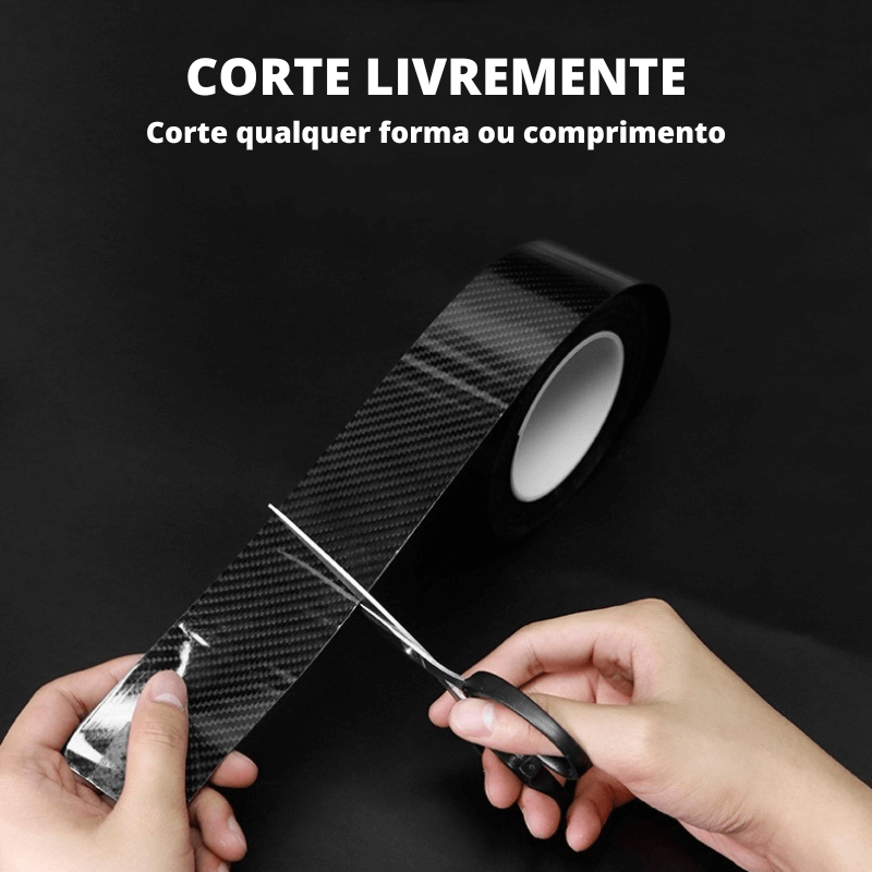 Nano Fibra de Carbono para Carro