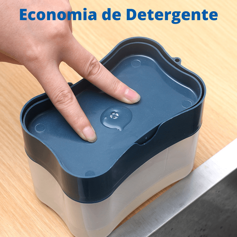 Dispensador de Detergente Automático