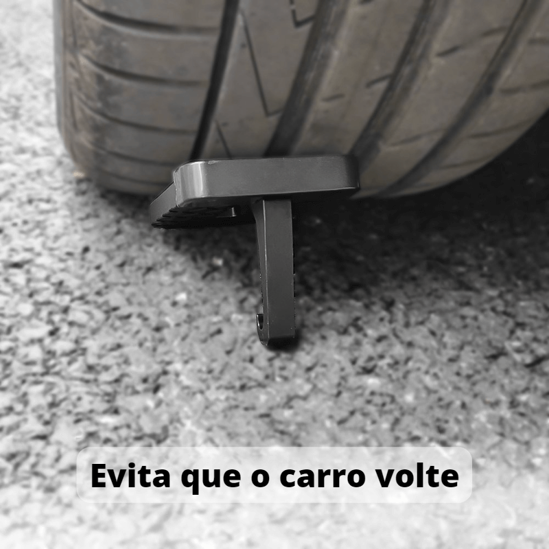 Degrau Multifuncional para Porta do Carro