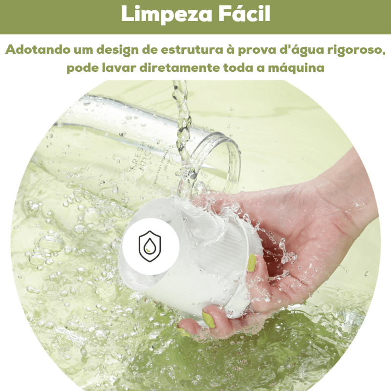 Mini Liquidificador Portátil ColdSpin