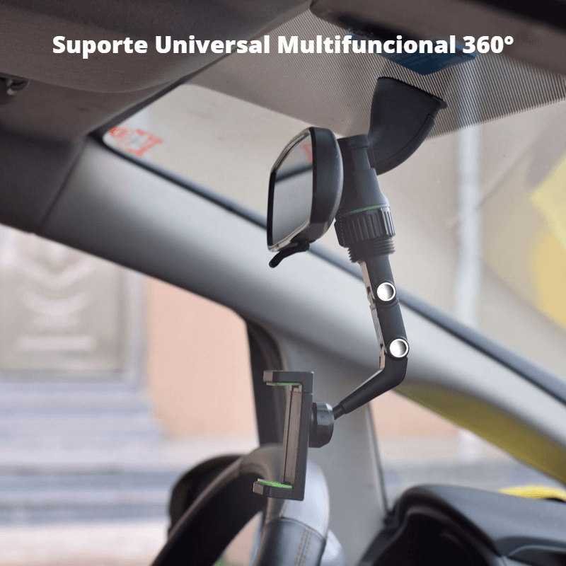 Suporte Universal Multifuncional 360°