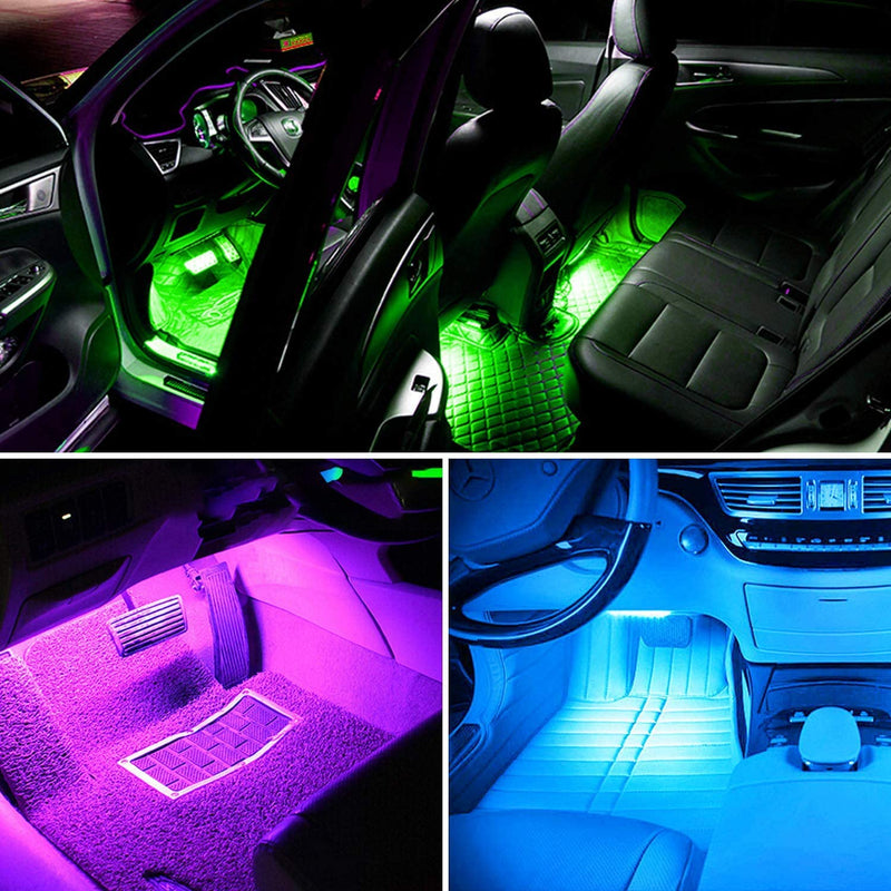 LED Neon Interior Automotivo